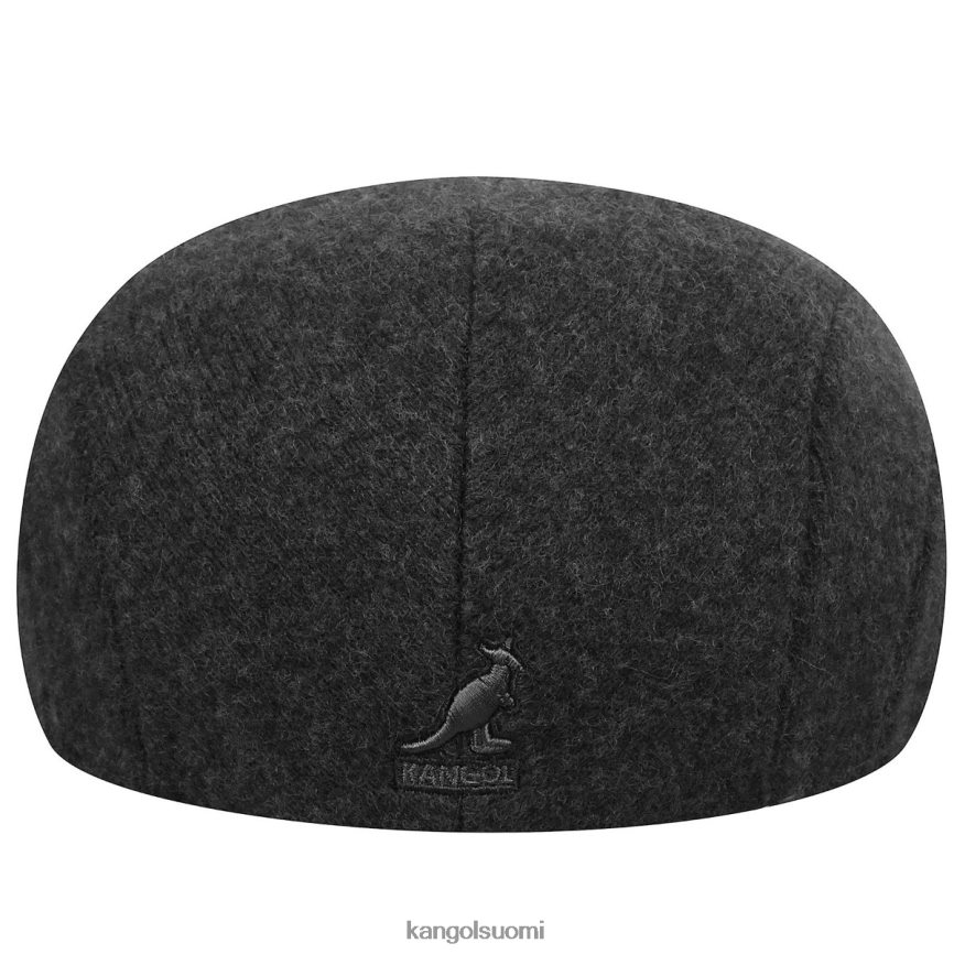 VF8024238 tumma flanelli sukupuolineutraali Kangol villa 507 Lisätarvikkeet