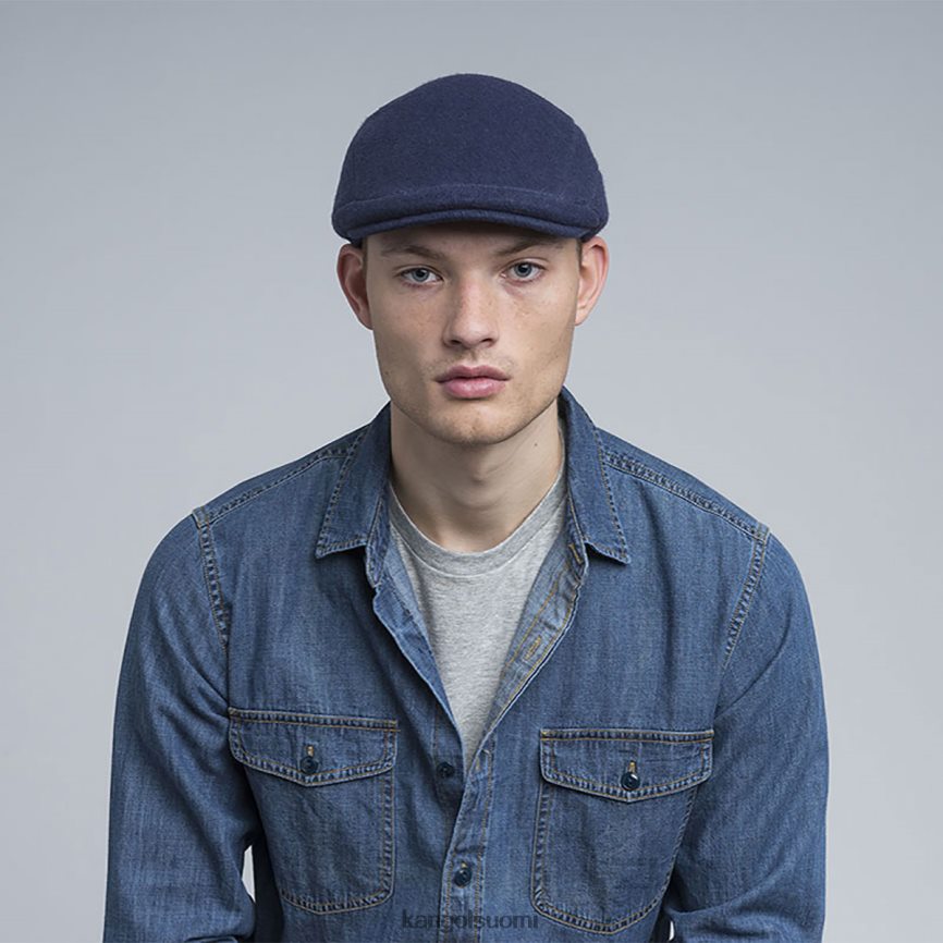 VF8024240 laivasto sukupuolineutraali Kangol villa 507 Lisätarvikkeet