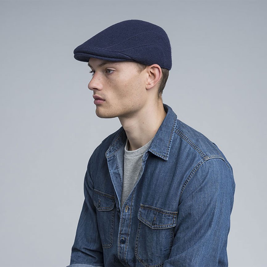 VF8024240 laivasto sukupuolineutraali Kangol villa 507 Lisätarvikkeet