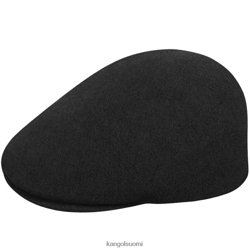 VF8024242 musta sukupuolineutraali Kangol saumaton villa 507 Lisätarvikkeet