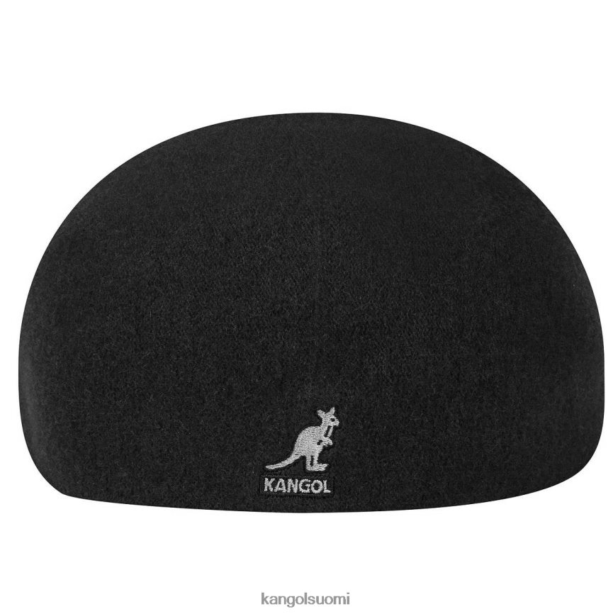 VF8024242 musta sukupuolineutraali Kangol saumaton villa 507 Lisätarvikkeet
