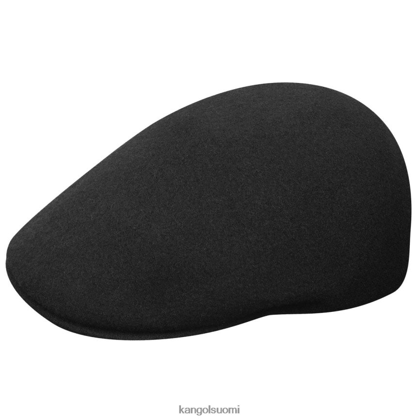 VF8024243 musta kulta sukupuolineutraali Kangol saumaton villa 507 Lisätarvikkeet
