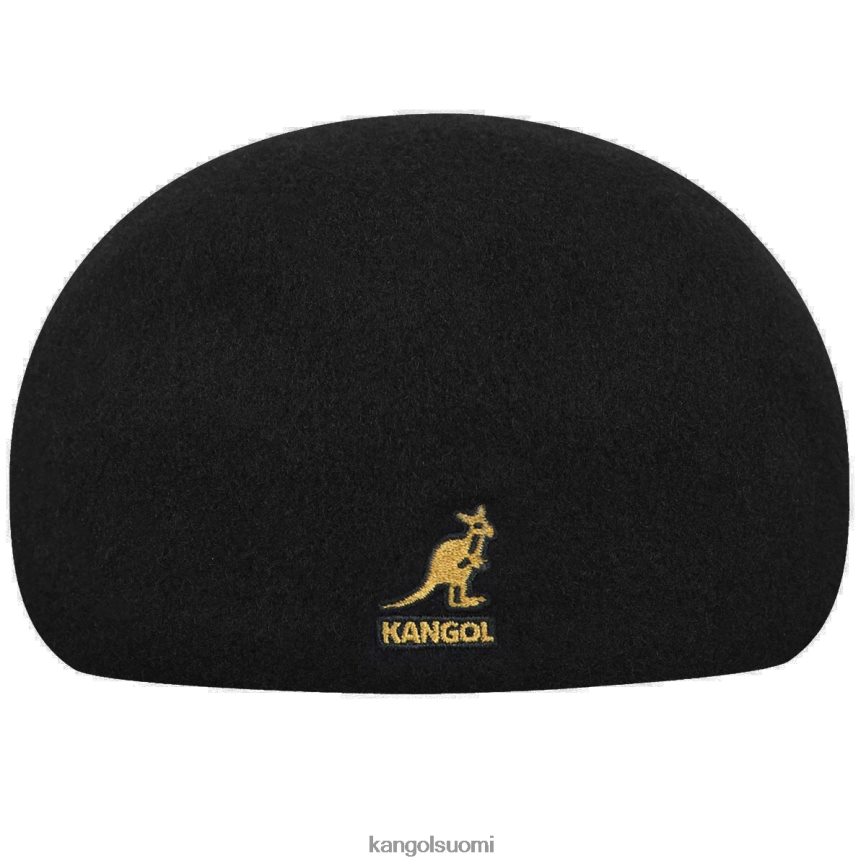 VF8024243 musta kulta sukupuolineutraali Kangol saumaton villa 507 Lisätarvikkeet