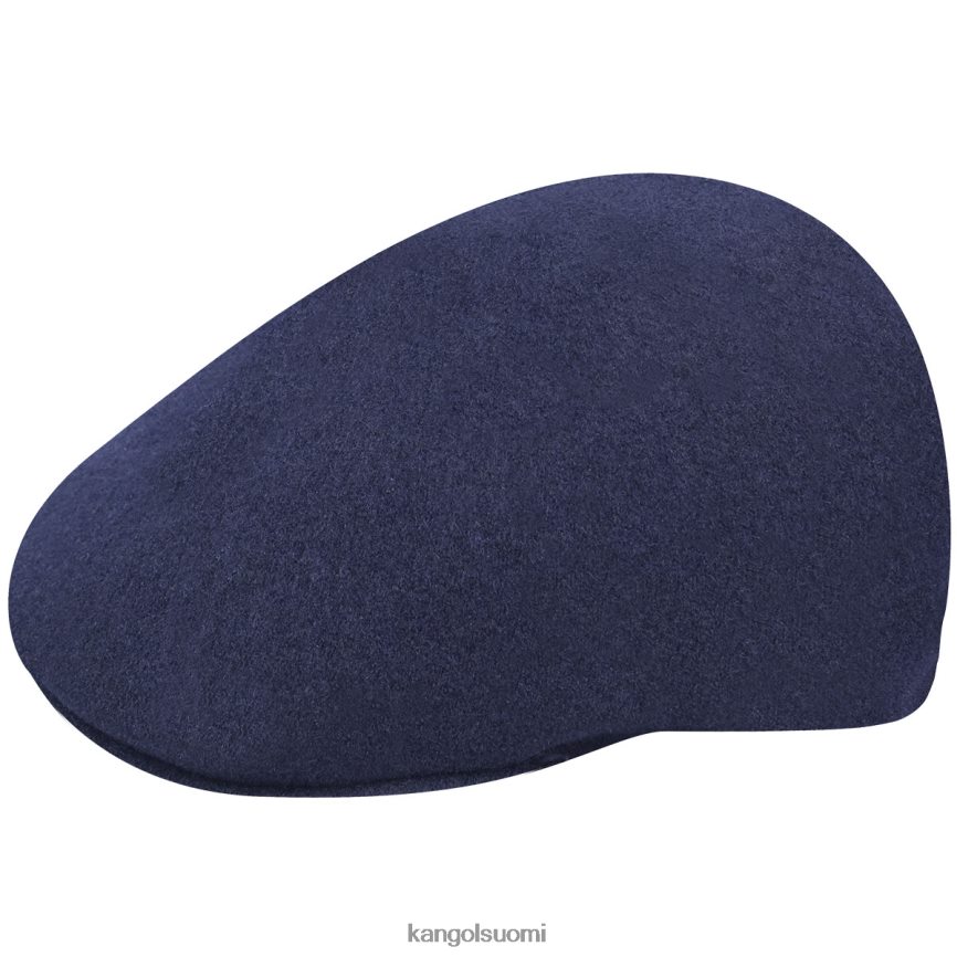 VF8024244 tummansininen sukupuolineutraali Kangol saumaton villa 507 Lisätarvikkeet