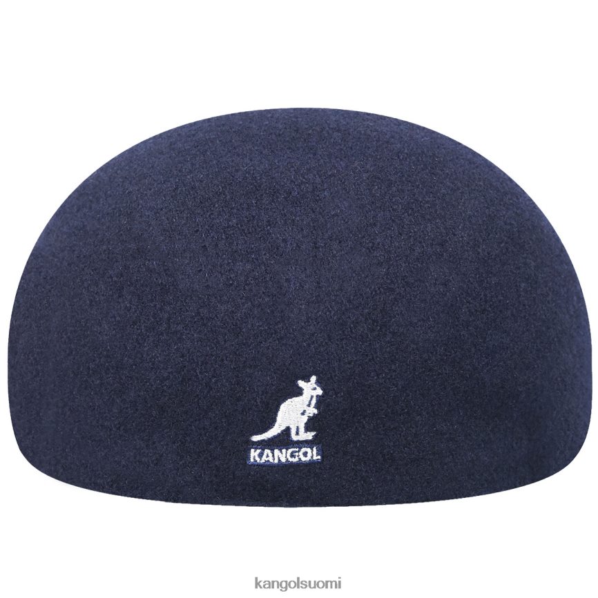 VF8024244 tummansininen sukupuolineutraali Kangol saumaton villa 507 Lisätarvikkeet