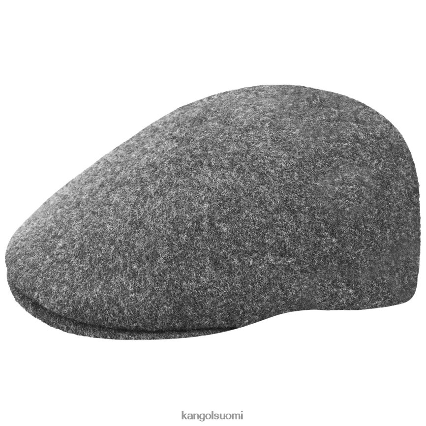 VF8024245 tumma flanelli sukupuolineutraali Kangol saumaton villa 507 Lisätarvikkeet