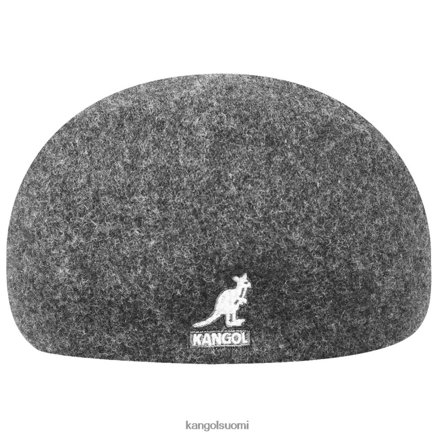 VF8024245 tumma flanelli sukupuolineutraali Kangol saumaton villa 507 Lisätarvikkeet