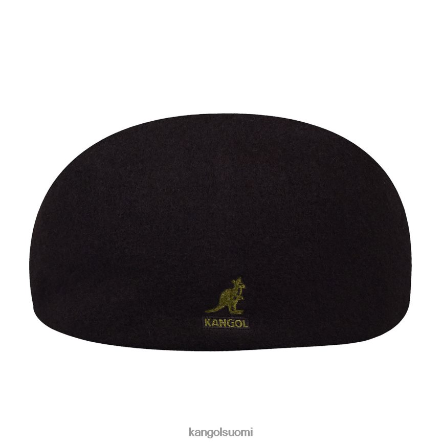 VF8024246 espresso sukupuolineutraali Kangol saumaton villa 507 Lisätarvikkeet