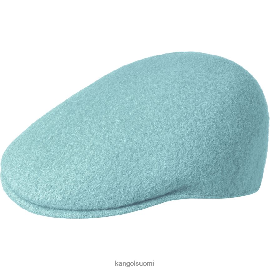 VF8024249 sininen sävy sukupuolineutraali Kangol saumaton villa 507 Lisätarvikkeet