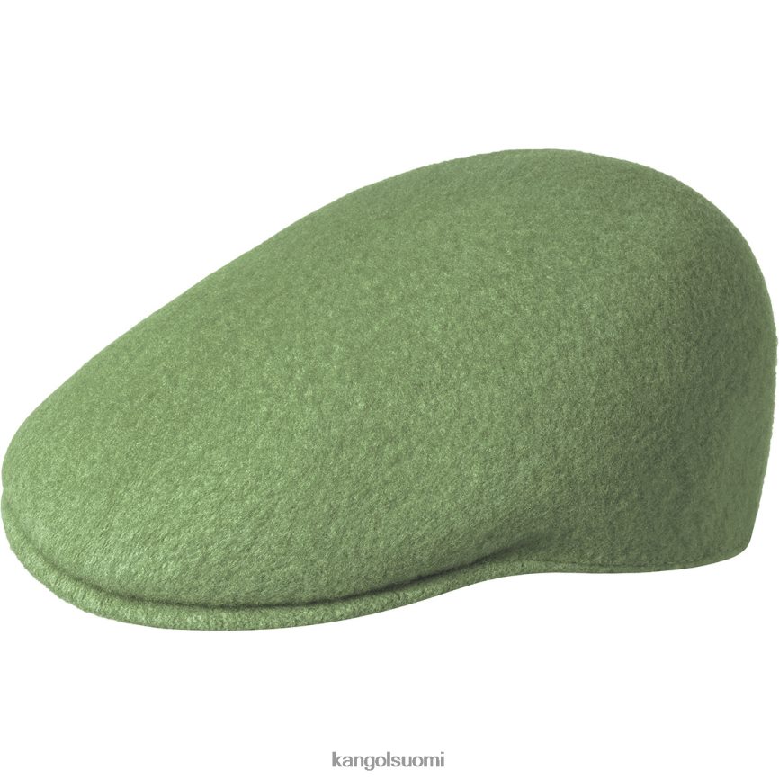 VF8024250 öljynvihreä sukupuolineutraali Kangol saumaton villa 507 Lisätarvikkeet