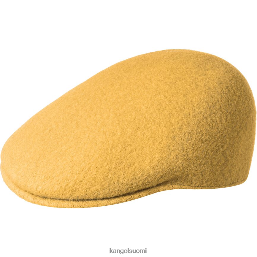 VF8024251 lämmin aprikoosi sukupuolineutraali Kangol saumaton villa 507 Lisätarvikkeet