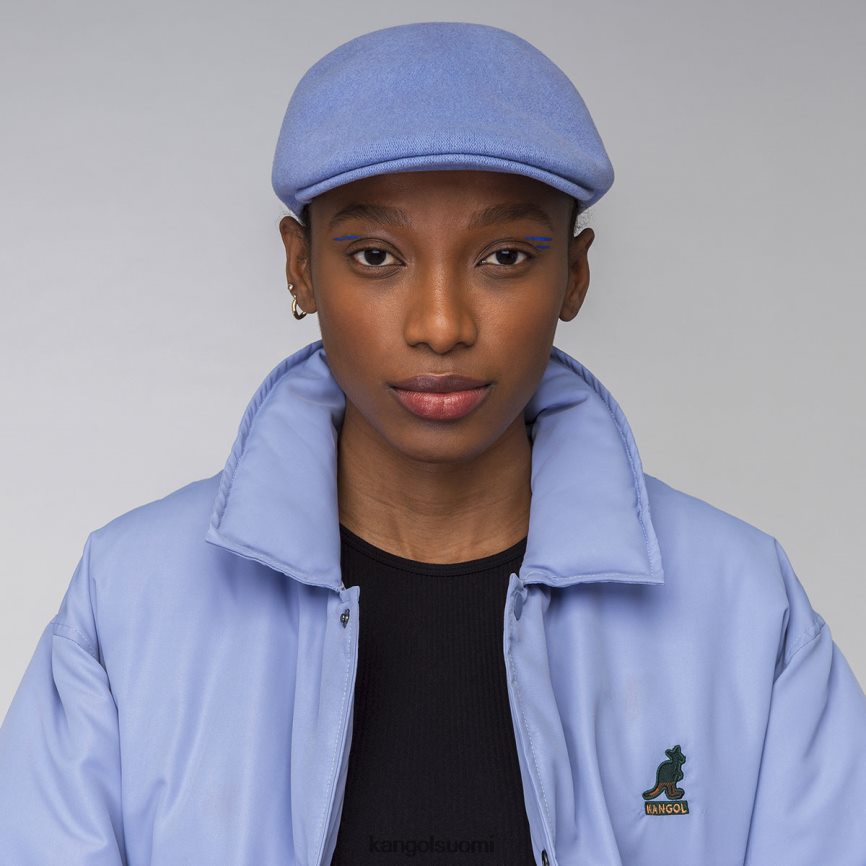 VF8024252 jäinen lila sukupuolineutraali Kangol saumaton villa 507 Lisätarvikkeet