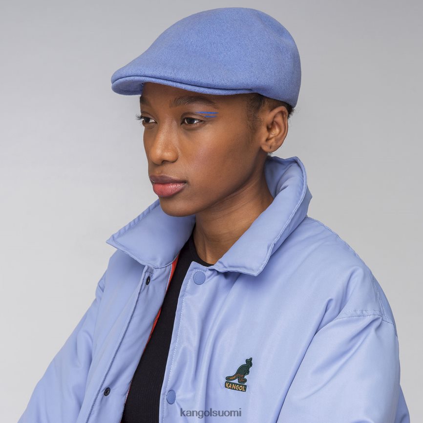 VF8024252 jäinen lila sukupuolineutraali Kangol saumaton villa 507 Lisätarvikkeet