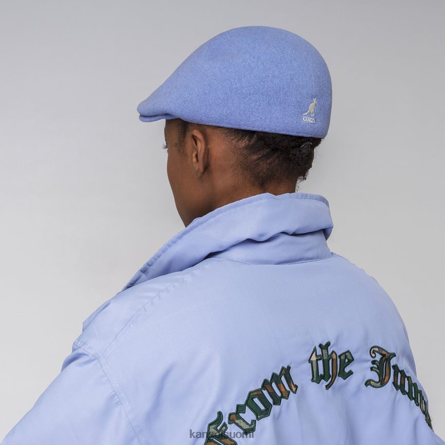 VF8024252 jäinen lila sukupuolineutraali Kangol saumaton villa 507 Lisätarvikkeet