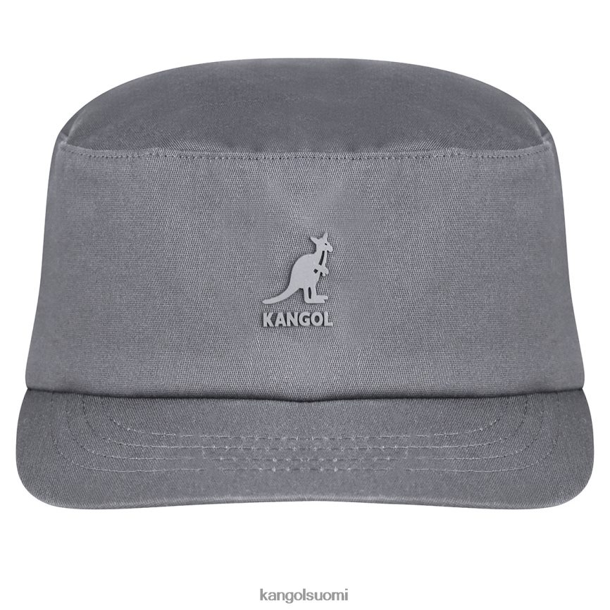 VF8024254 puuhiili sukupuolineutraali Kangol stretch fit armeijan lippis Lisätarvikkeet
