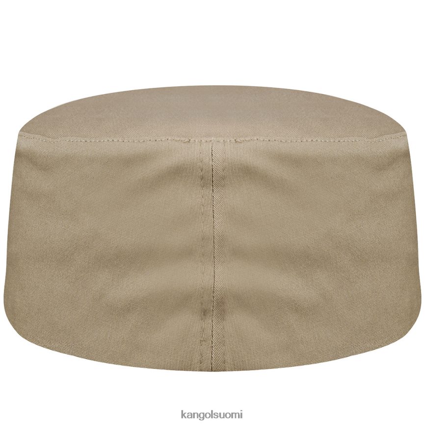 VF8024255 taupe sukupuolineutraali Kangol stretch fit armeijan lippis Lisätarvikkeet