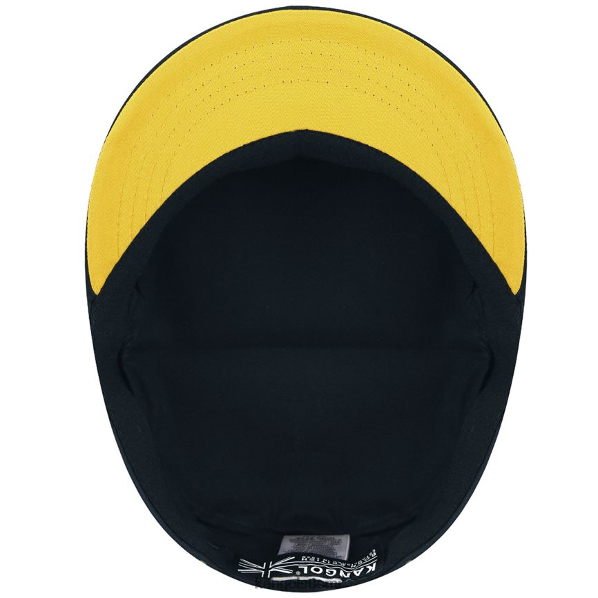VF8024256 syviä jousia sukupuolineutraali Kangol stretch fit armeijan lippis Lisätarvikkeet