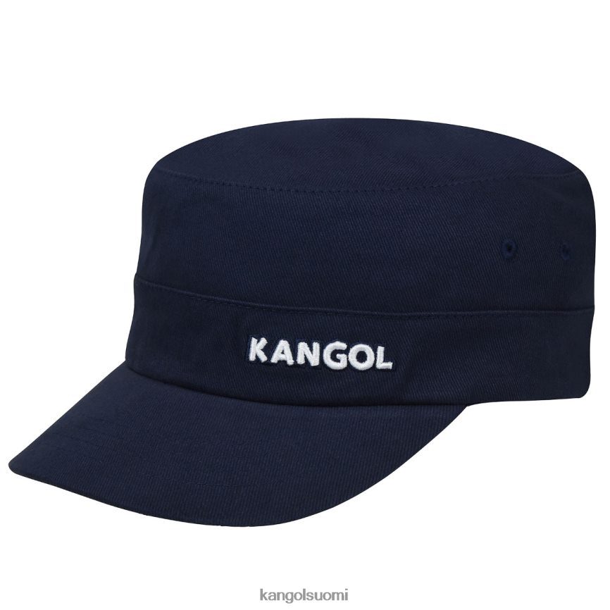 VF8024263 laivasto sukupuolineutraali Kangol puuvillatvilli armeijalakki Lisätarvikkeet