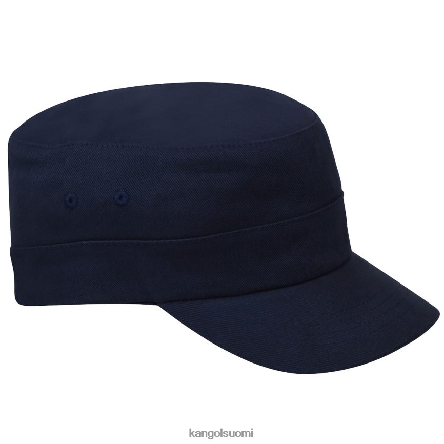 VF8024263 laivasto sukupuolineutraali Kangol puuvillatvilli armeijalakki Lisätarvikkeet