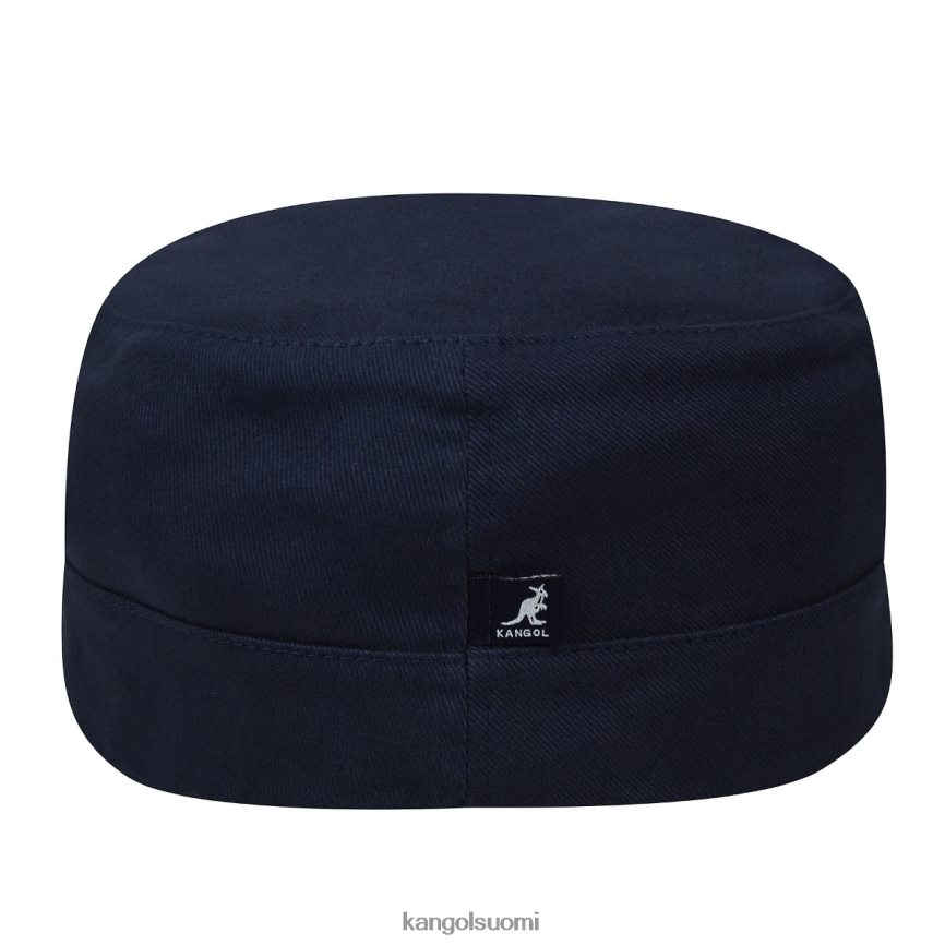 VF8024263 laivasto sukupuolineutraali Kangol puuvillatvilli armeijalakki Lisätarvikkeet
