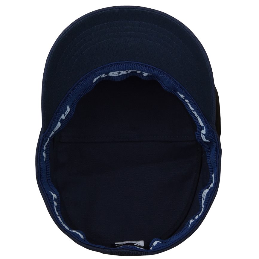 VF8024263 laivasto sukupuolineutraali Kangol puuvillatvilli armeijalakki Lisätarvikkeet