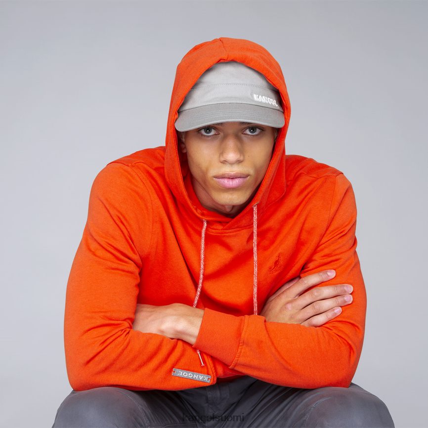 VF8024265 hopea sukupuolineutraali Kangol puuvillatvilli armeijalakki Lisätarvikkeet