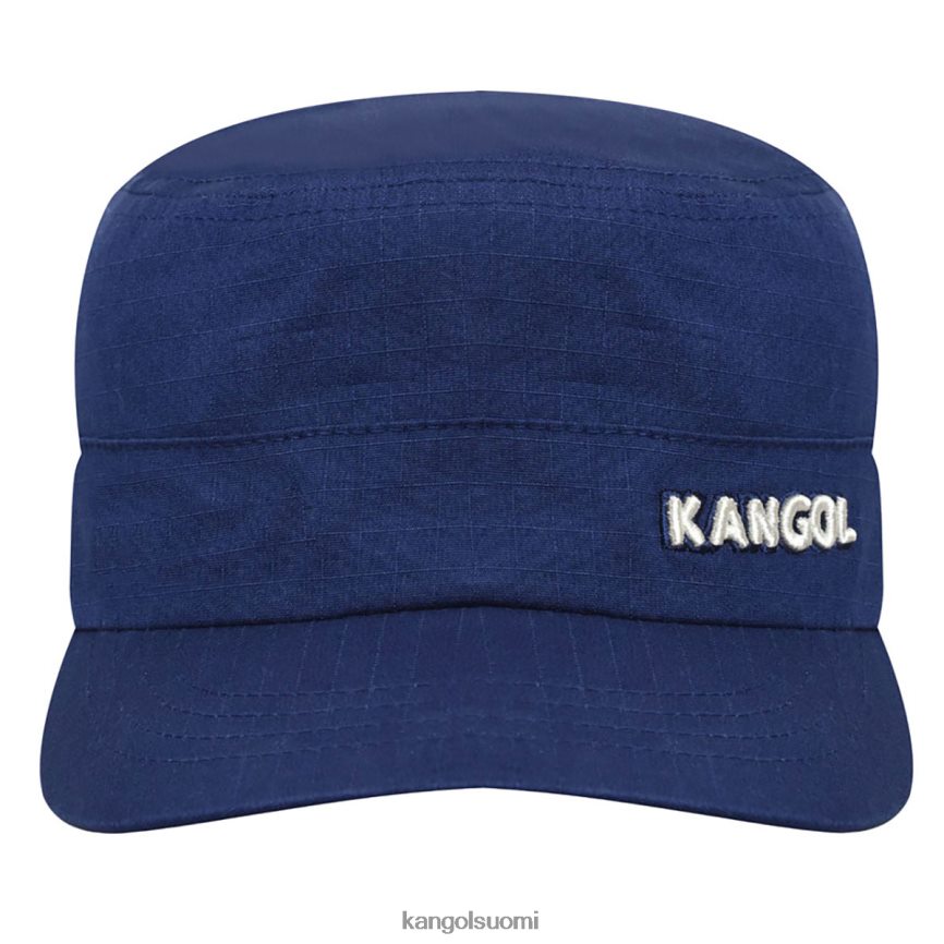 VF8024270 laivasto sukupuolineutraali Kangol ripstop armeijan lippalakki Lisätarvikkeet