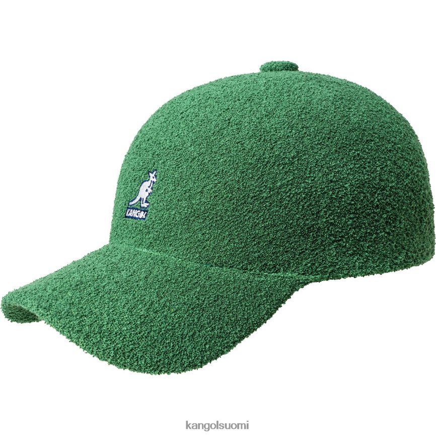 VF8024273 nurmen vihreä sukupuolineutraali Kangol bermuda joustava välikorkki Lisätarvikkeet