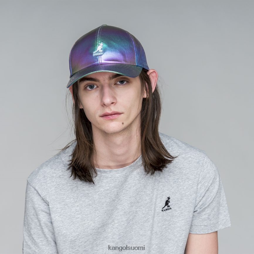 VF8024274 galaksi sukupuolineutraali Kangol foiloitu baseball Lisätarvikkeet