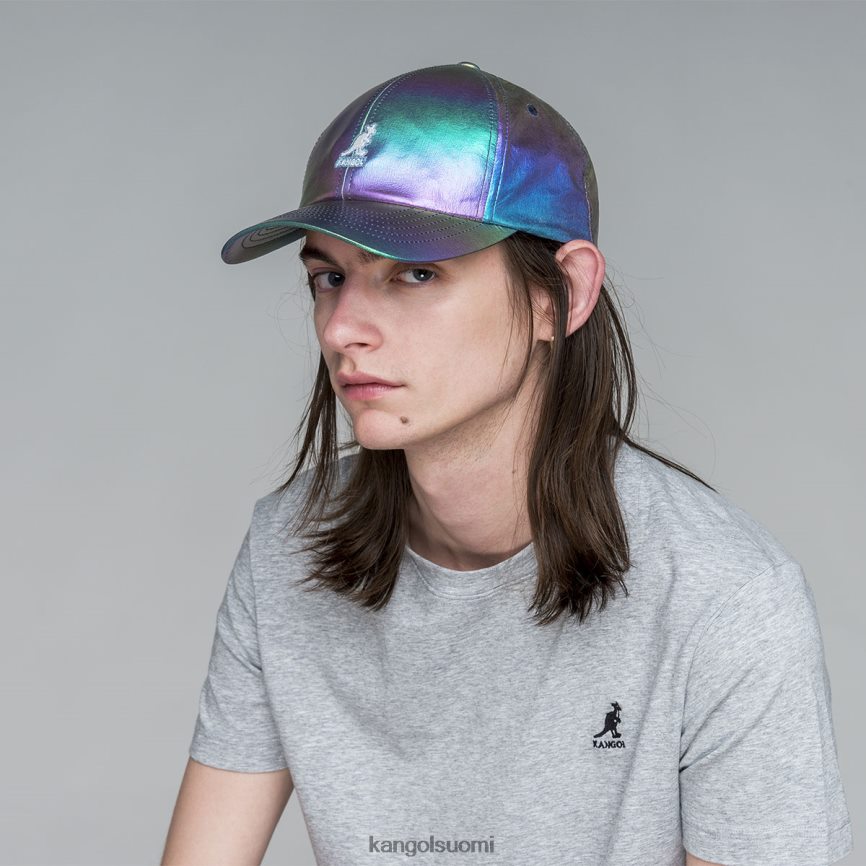 VF8024274 galaksi sukupuolineutraali Kangol foiloitu baseball Lisätarvikkeet