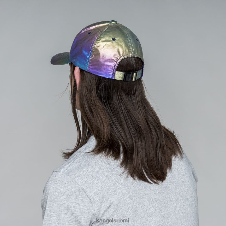 VF8024274 galaksi sukupuolineutraali Kangol foiloitu baseball Lisätarvikkeet