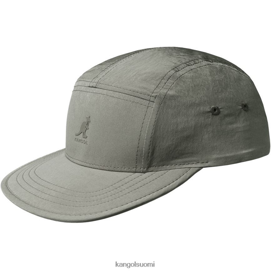 VF8024277 öljynvihreä sukupuolineutraali Kangol soft touch 5 paneeli baseball Lisätarvikkeet