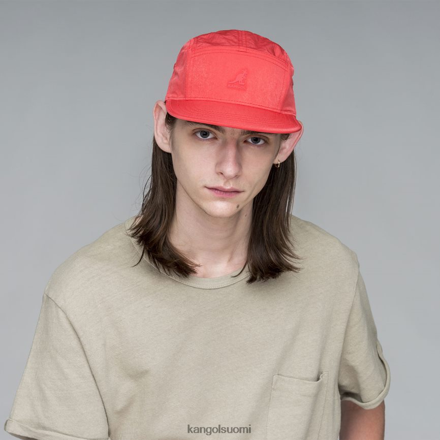 VF8024278 kirsikan hehkua sukupuolineutraali Kangol soft touch 5 paneeli baseball Lisätarvikkeet