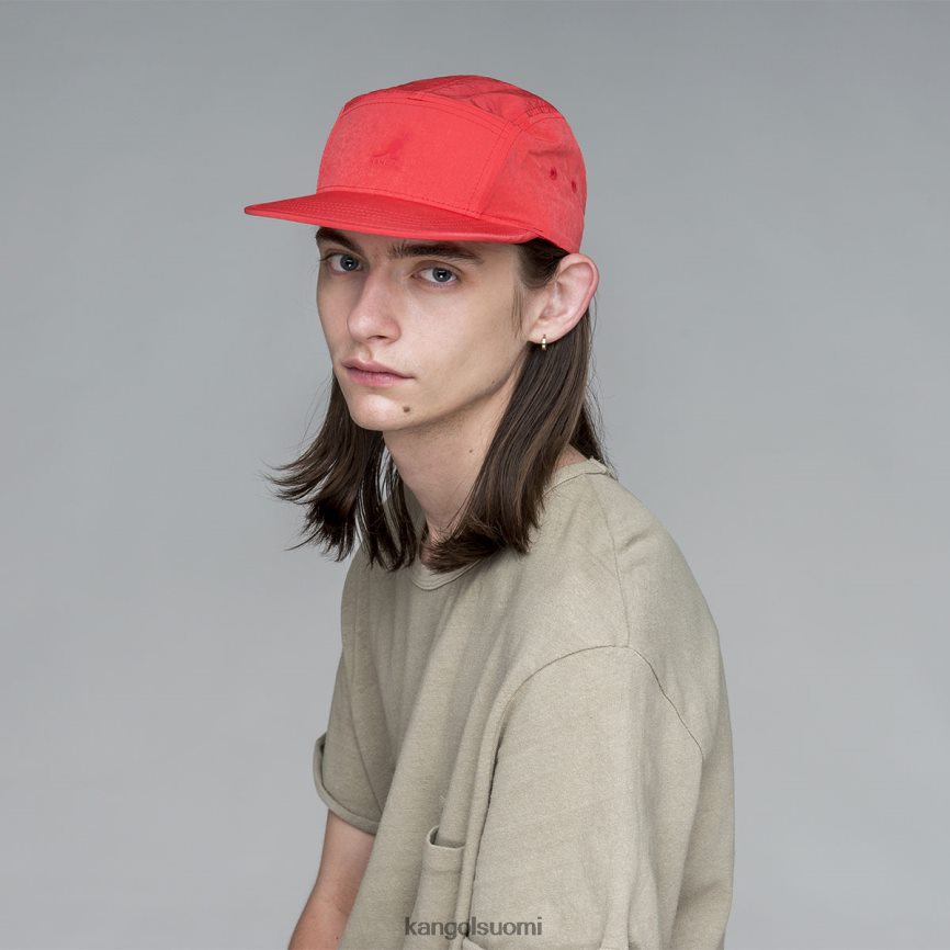 VF8024278 kirsikan hehkua sukupuolineutraali Kangol soft touch 5 paneeli baseball Lisätarvikkeet