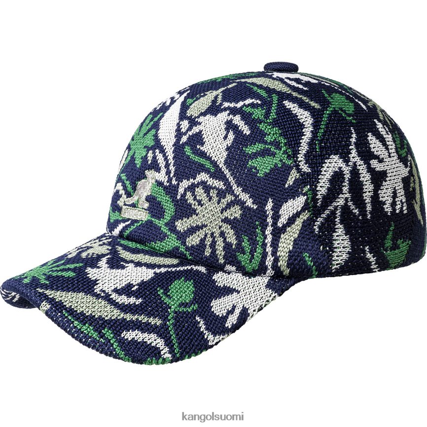 VF8024279 laivastonsininen kukka sukupuolineutraali Kangol katu kukka-avaruussuoja Lisätarvikkeet