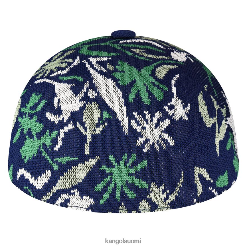 VF8024279 laivastonsininen kukka sukupuolineutraali Kangol katu kukka-avaruussuoja Lisätarvikkeet