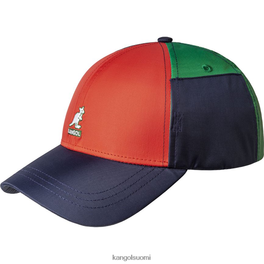 VF8024285 hiili multi sukupuolineutraali Kangol seikkailulippis Lisätarvikkeet