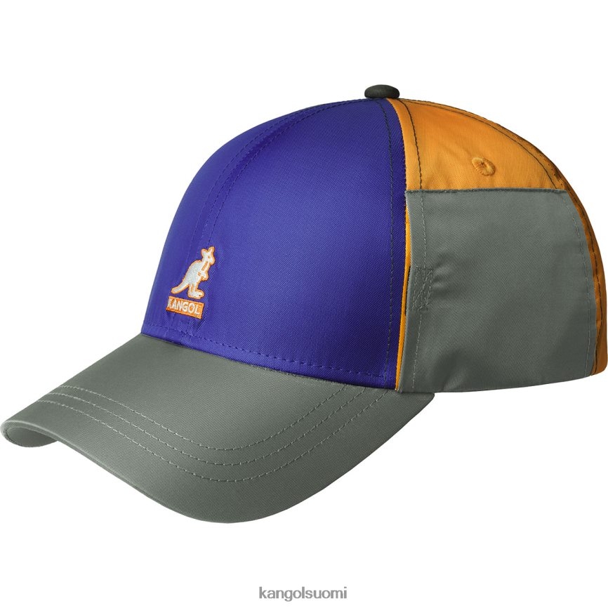 VF8024285 hiili multi sukupuolineutraali Kangol seikkailulippis Lisätarvikkeet