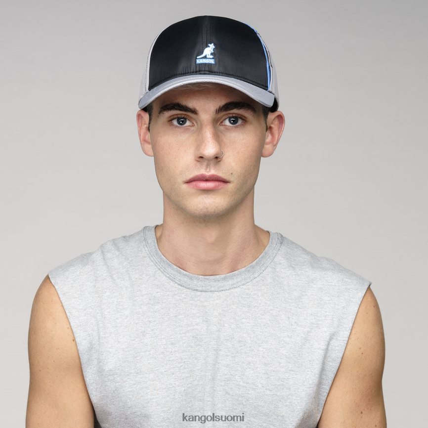 VF8024285 hiili multi sukupuolineutraali Kangol seikkailulippis Lisätarvikkeet