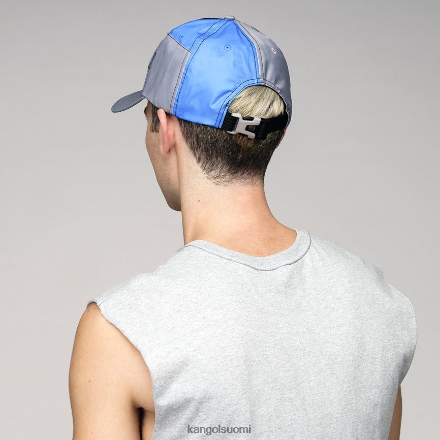 VF8024285 hiili multi sukupuolineutraali Kangol seikkailulippis Lisätarvikkeet