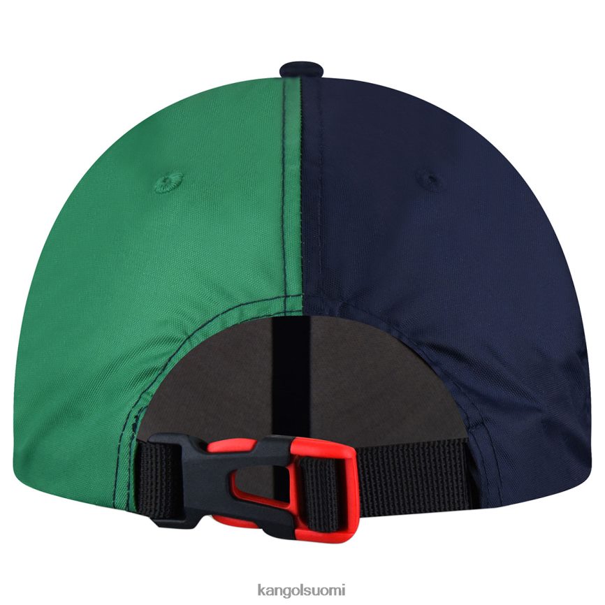 VF8024286 laivasto multi sukupuolineutraali Kangol seikkailulippis Lisätarvikkeet