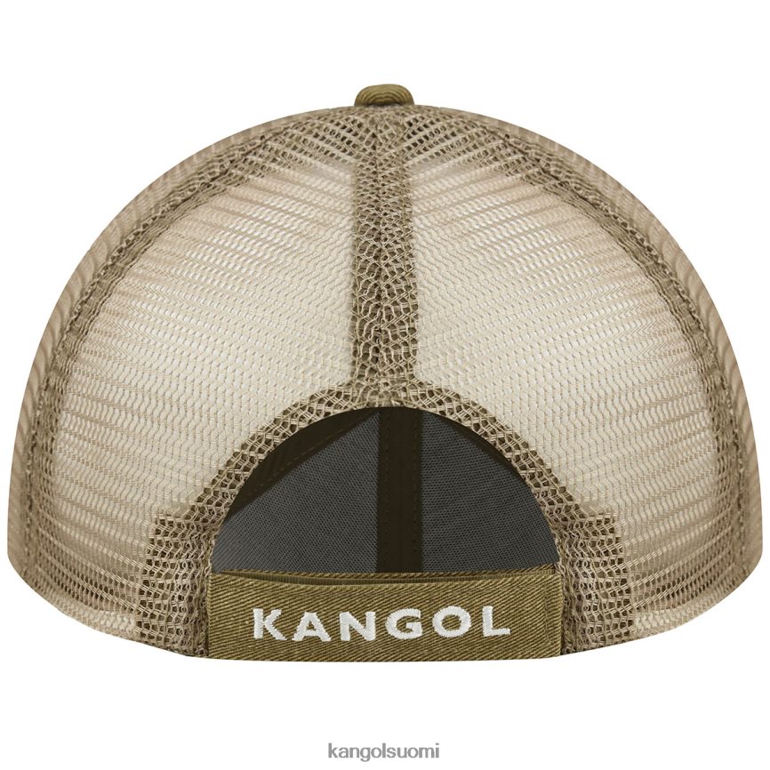 VF8024293 kaura sukupuolineutraali Kangol ahdistunut puuvillaverkko baseball Lisätarvikkeet