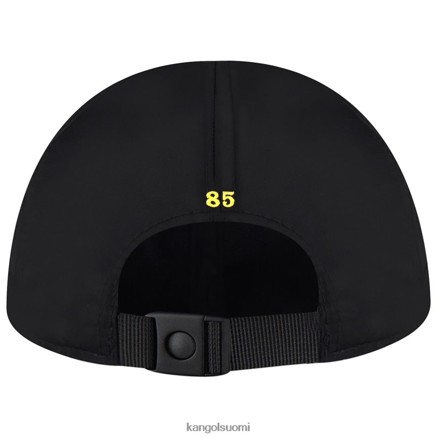 VF8024294 musta sukupuolineutraali Kangol kuninkaallinen vapaa-ajan baseball Lisätarvikkeet