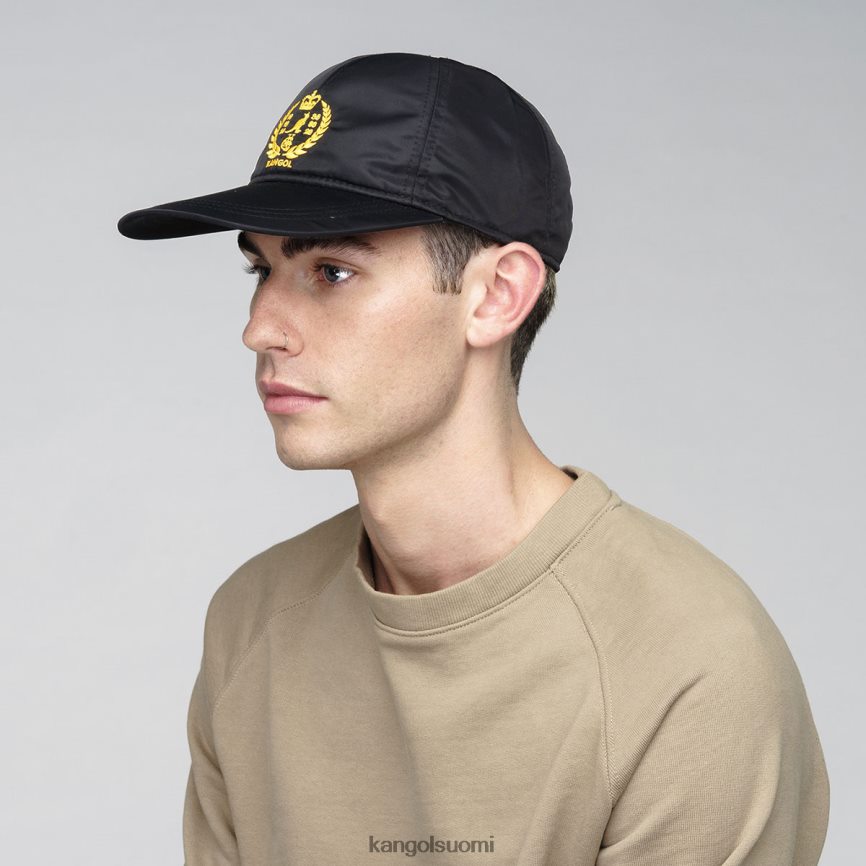 VF8024294 musta sukupuolineutraali Kangol kuninkaallinen vapaa-ajan baseball Lisätarvikkeet