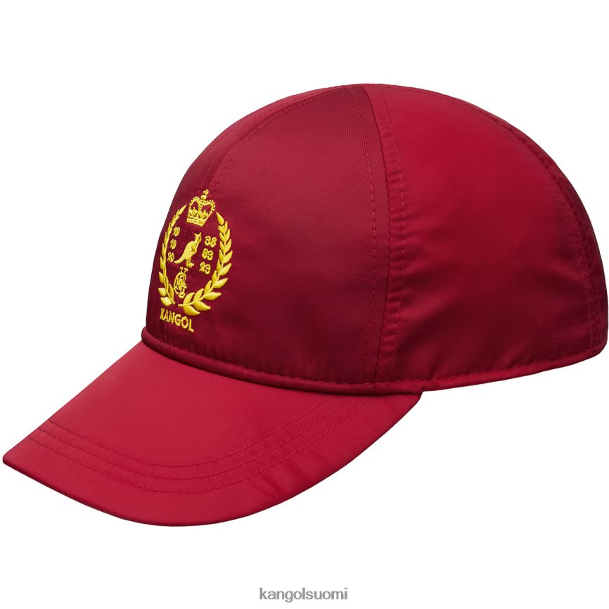VF8024296 helakanpunainen sukupuolineutraali Kangol kuninkaallinen vapaa-ajan baseball Lisätarvikkeet