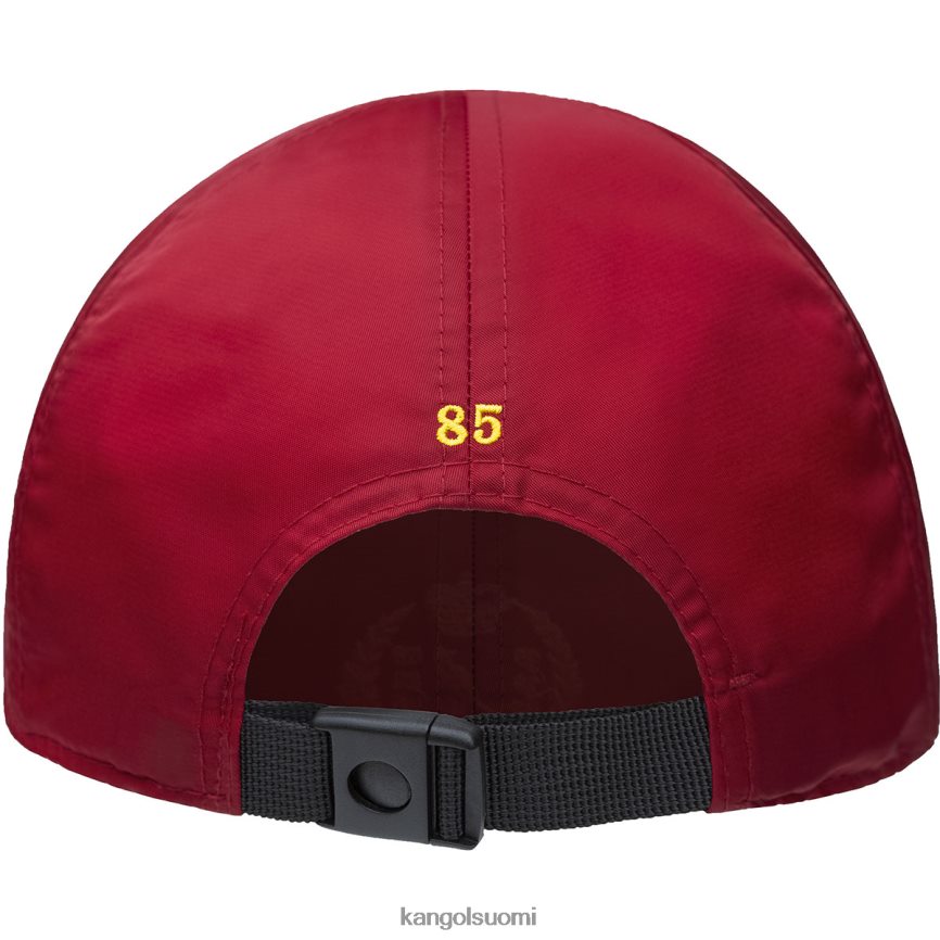 VF8024296 helakanpunainen sukupuolineutraali Kangol kuninkaallinen vapaa-ajan baseball Lisätarvikkeet