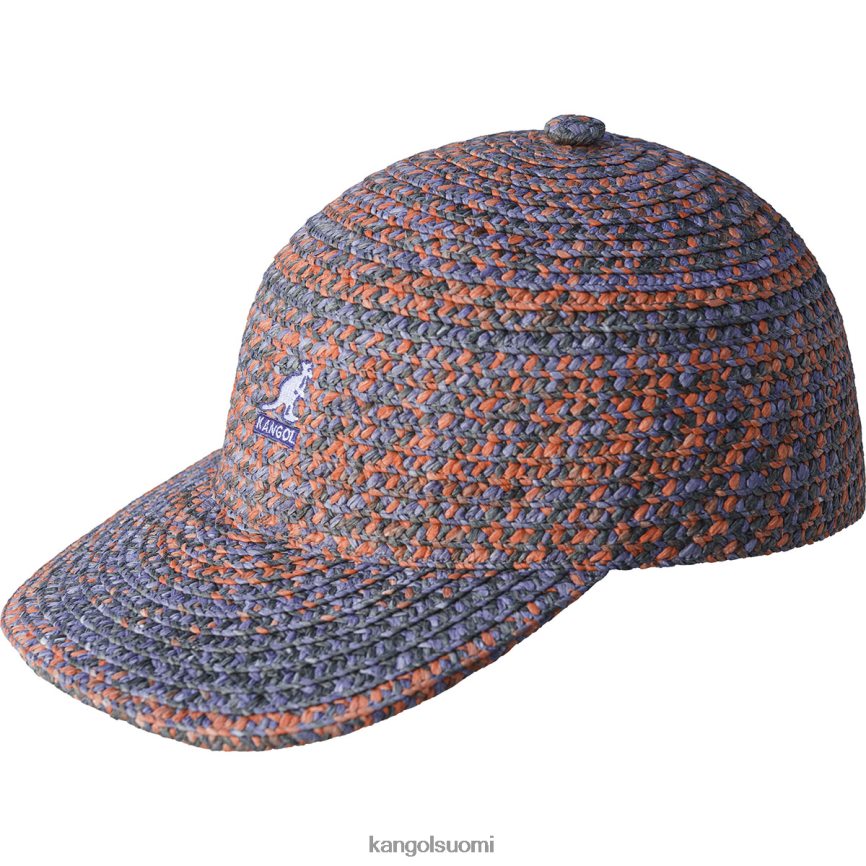 VF8024297 luonnollinen pellava sukupuolineutraali Kangol punos välilyönti Lisätarvikkeet
