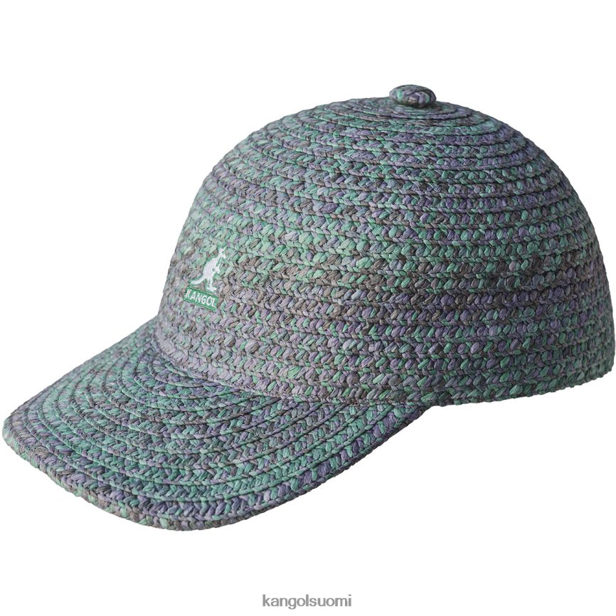 VF8024297 luonnollinen pellava sukupuolineutraali Kangol punos välilyönti Lisätarvikkeet