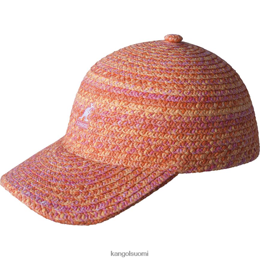 VF8024297 luonnollinen pellava sukupuolineutraali Kangol punos välilyönti Lisätarvikkeet