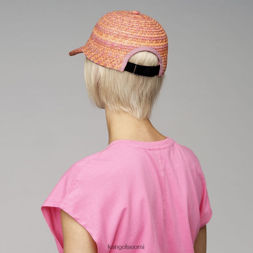 VF8024297 luonnollinen pellava sukupuolineutraali Kangol punos välilyönti Lisätarvikkeet